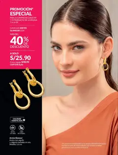 Vista previa de Ciclo 19 de la tienda Avon válido desde 01/12/2025 | Página: 40