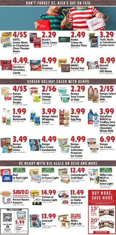 Ad Preview of Festival Foods Weekly Ad from 12/03/2025 | Page: 7