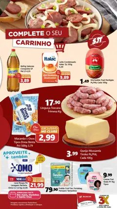 Pré-Visualização do folheto "Ofertas da semana" da loja São Judas Tadeu válido a partir de 04/11/2025 | Página: 2