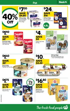 Preview of catalogue Black Friday from shop Woolworths valid 05/11/2025 | Page: 50