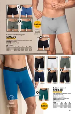 Vista previa de Campaña 17 de la tienda Leonisa válido desde 13/11/2025 | Página: 91