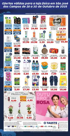 Pré-Visualização do folheto "Ofertas da semana" da loja Tauste válido a partir de 28/10/2025 | Página: 5