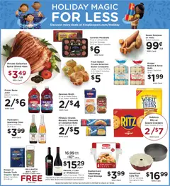 Ad Preview of King Soopers Weekly Ad from 12/10/2025 | Page: 6