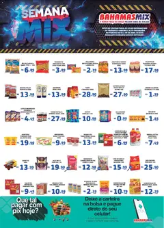 Pré-Visualização do folheto "Bahamas Mix ofertas Semanal " da loja Bahamas Mix válido a partir de 02/04/2026