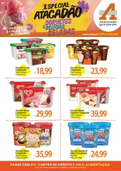 Pré-Visualização do folheto "Ofertas - CE" da loja Atacadão válido a partir de 11/09/2025