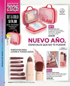 Vista previa de Campaña 1 de la tienda CyZone válido desde 18/12/2025 | Página: 48