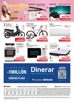 Vista previa del folleto de la tienda Naldo válido desde el 01/10/2025 | Página: 16