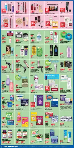 Preview of leaflet Weekly flyer / circulaire from shop London Drugs is valid from Dec 12, 2025 | Page: 2