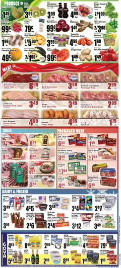 Ad Preview of Food Universe Weekly Ad from 11/07/2025 | Page: 4