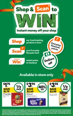 Preview of catalogue Black Friday from shop Woolworths valid 05/11/2025 | Page: 29