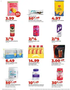 Ad Preview of HyVee Weekly Ad from 11/10/2025 | Page: 39