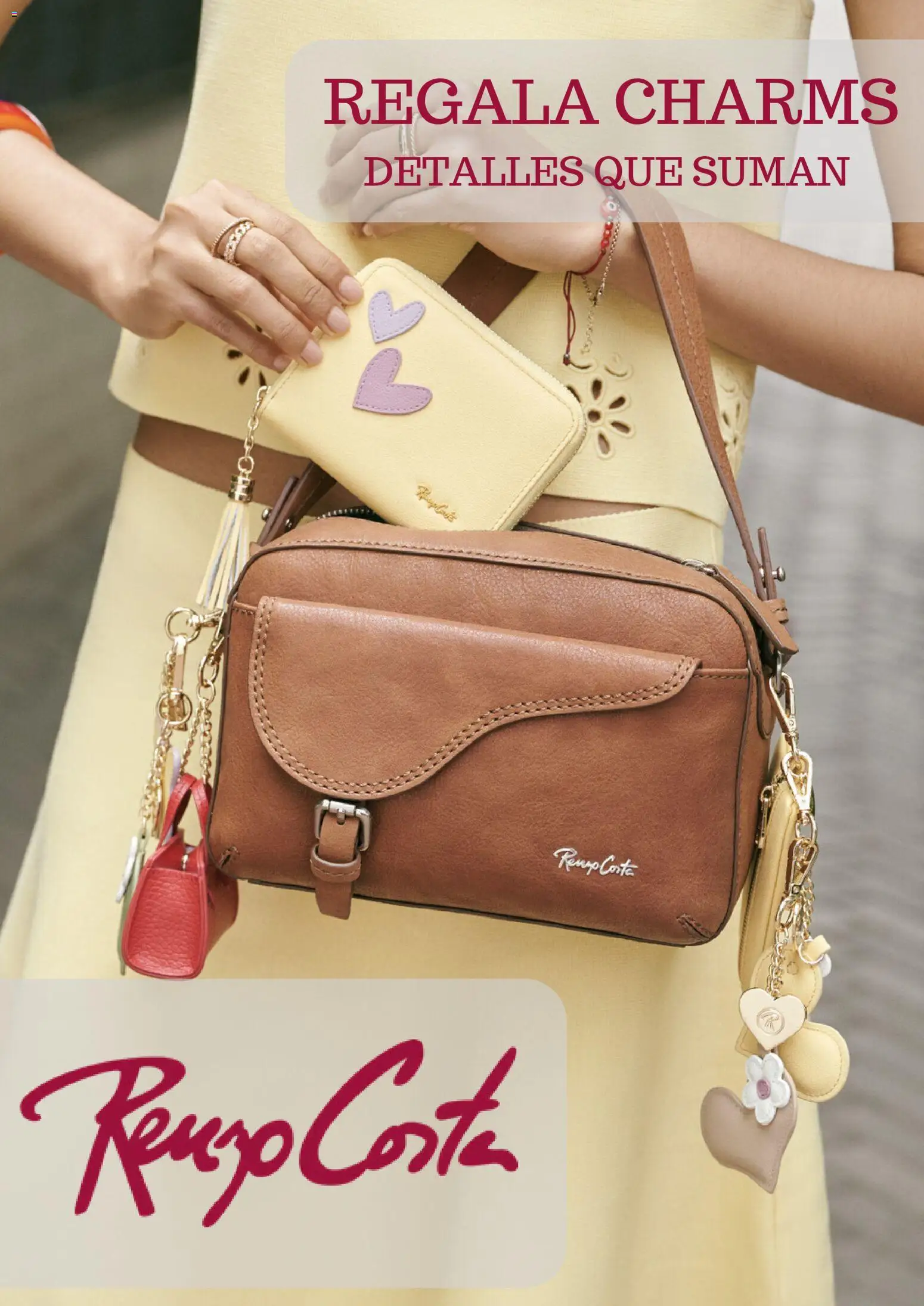 Vista previa de Catálogo de la tienda Renzo Costa válido desde 05/02/2026