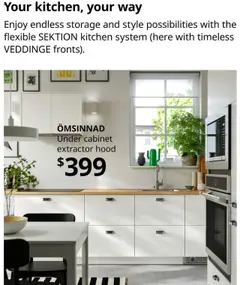 Ad Preview of IKEA Kitchens 2025 from 07/22/2024 | Page: 6