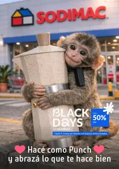 Vista previa del folleto de la tienda Sodimac válido desde el 01/03/2026 