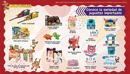 Vista previa las ofertas de la tienda La Comer - Folleto desde el 07/11/2025 | Página: 15