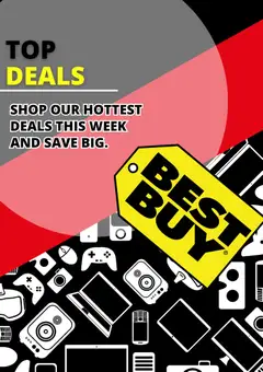 Preview of leaflet Weekly flyer / circulaire from shop Best Buy is valid from Feb 09, 2026