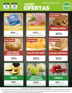 Vista previa del folleto de la tienda Jumbo válido desde el 15/12/2025 