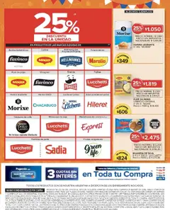 Vista previa del folleto de la tienda Carrefour Market válido desde el 21/10/2025 | Página: 8