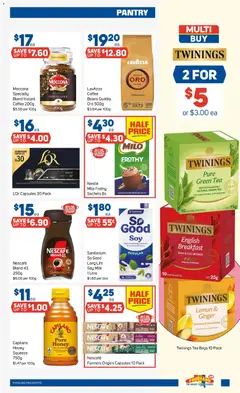 Preview of catalogue Catalogue from shop Foodland valid 29/09/2025 | Page: 13