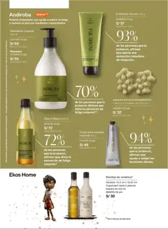 Vista previa de Ciclo 17 de la tienda Natura válido desde 03/10/2025 | Página : 129