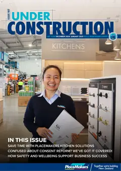 Preview of catalogue Catalogue from shop Placemakers valid 1 Dec 2025