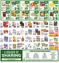 Ad Preview of Lowes Foods Weekly Ad from 11/05/2025 | Page: 2