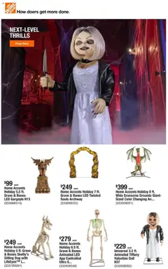 Ad Preview of Home Depot Weekly Ad from 09/18/2025