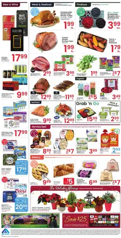 Ad Preview of Albertsons Weekly Ad from 11/19/2025 | Page: 4