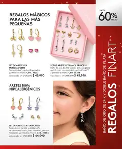  Vista previa del prospecto Catálogo Ésika C17 del almacen Ésika válida del 14/10/2025 al | Página : 119