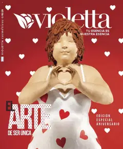 Vista previa del folleto de la tienda Violetta válido desde el 19/09/2025 