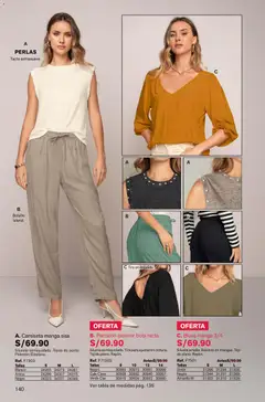 Vista previa de Campaña 18 de la tienda Leonisa válido desde 05/12/2025 | Página: 140