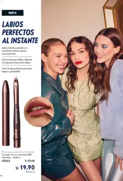 Vista previa de Campaña 17 de la tienda Oriflame válido desde 06/12/2025 | Página: 44