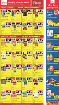 Ad Preview of Raley's Weekly Ad from 11/05/2025 | Page: 3