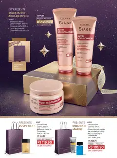 Pré-Visualização do folheto "Catálogo 17/2025" da loja Eudora válido a partir de 10/11/2025 | Página: 14