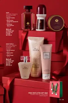 Preview of leaflet Brochure Campaign from shop Avon is valid from Nov 06, 2025 | Page: 53