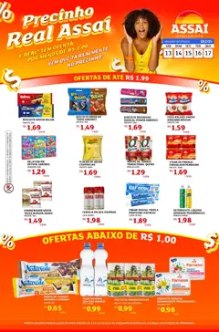 Pré-Visualização do folheto "Encarte - MT" da loja Assaí Atacadista válido a partir de 13/12/2025
