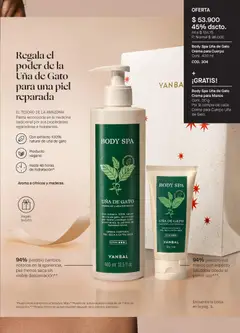  Vista previa del prospecto COL 2025 C12 del almacen Yanbal válida del 08/11/2025 al 05/12/2025 | Página : 115