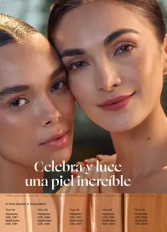  Vista previa del prospecto COL 2025 C12 del almacen Yanbal válida del 08/11/2025 al 05/12/2025 | Página : 56