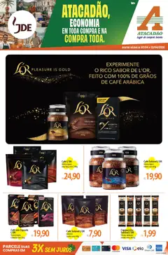 Pré-Visualização do folheto "Atacadão ofertas - BA" da loja Atacadão válido a partir de 07/04/2026