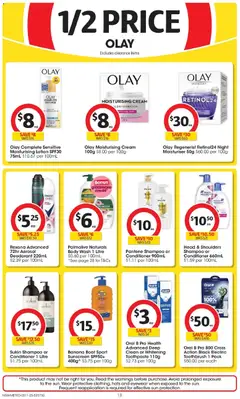 Preview of catalogue Catalogue NSW from shop Coles valid 05/11/2025 | Page: 18
