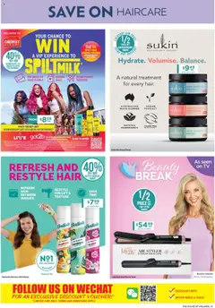 Preview of catalogue Catalogue from shop Chemist Warehouse valid 16/10/2025 | Page: 13