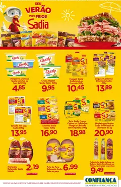 Pré-Visualização do folheto "Ofertas BRF" da loja Confiança válido a partir de 01/02/2026