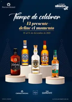 Vista previa las ofertas de la tienda Bodegas Alianza - Catálogo Cava Morada desde el 01/10/2025 | Página: 41