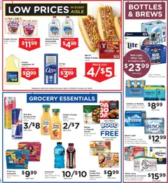 Ad Preview of Dillons Weekly Ad from 10/29/2025 | Page: 8