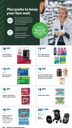 Ad Preview of Sam's Club Instant Savings Book December from 12/03/2025 | Page: 24