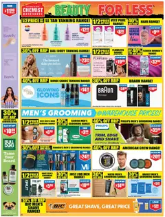 Preview of catalogue Catalogue from shop Chemist Warehouse valid 01/12/2025 | Page: 26