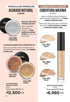 Vista previa del folleto de la tienda Amodil válido desde el 30/11/2025 | Página: 42