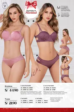 Vista previa de Campaña C18/2025 de la tienda Azzorti válido desde 03/11/2025 | Página : 48