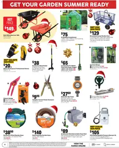 Preview of catalogue Catalogue from shop Mitre 10 valid 03/12/2025 | Page: 6
