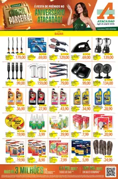 Pré-Visualização do folheto "Atacadão ofertas - PE" da loja Atacadão válido a partir de 31/03/2026